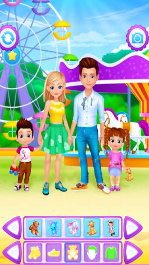 家庭换装截图(4)