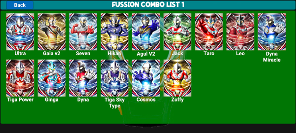 欧布奥特曼升华器模拟器截图(4)