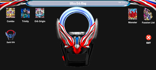 欧布奥特曼升华器模拟器英语版本截图(2)