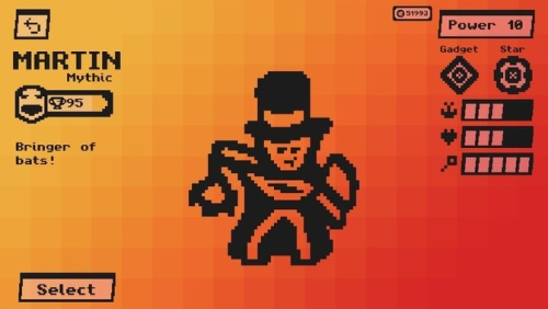 争吵冲刺截图(2)