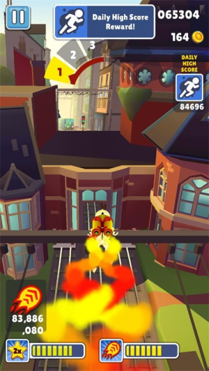 地铁跑酷皮瓜已魔怔截图(2)