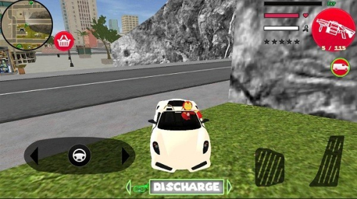 钢铁侠火柴人绳索英雄截图(2)