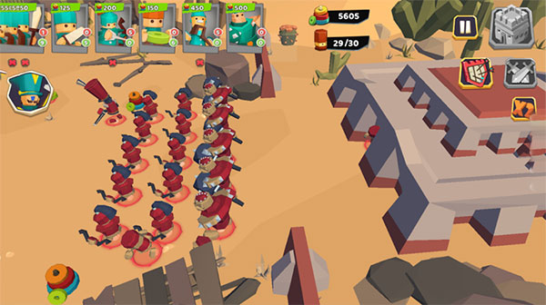 玩具战争截图(3)