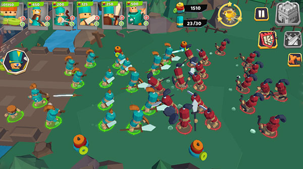 玩具战争截图(2)