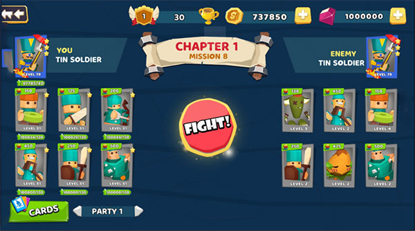 玩具战争手机版截图(5)