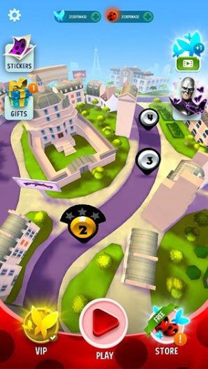 瓢虫少女与黑猫截图(3)