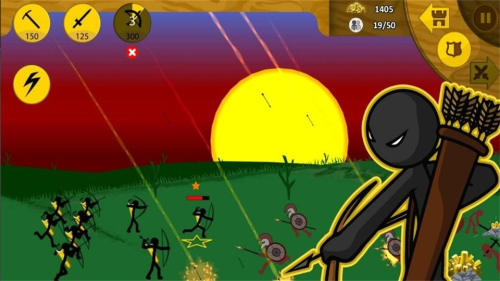 火柴大战衣钵截图(2)