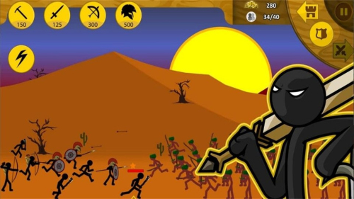 火柴大战衣钵截图(4)