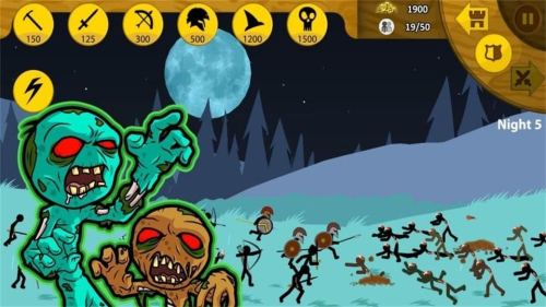 火柴大战衣钵截图(3)