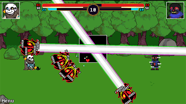 传说之下逆境对决截图(3)