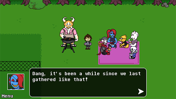 传说之下逆境对决最新版截图(3)