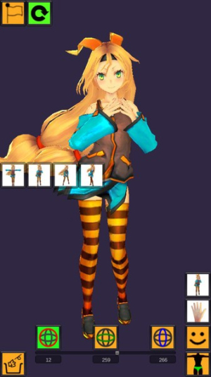 玩偶人型师截图(2)