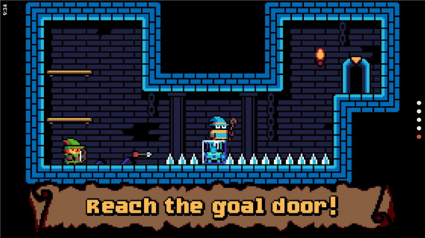 三傻大冒险中文版截图(5)