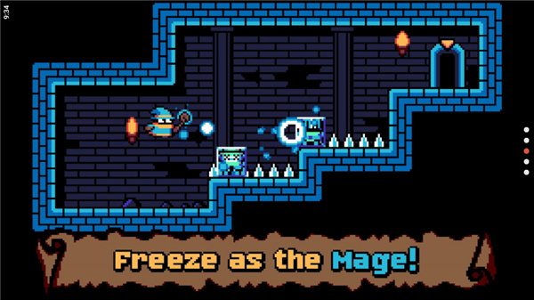 三傻大冒险中文版截图(3)