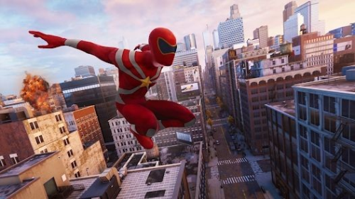 蜘蛛侠斗士1截图(1)