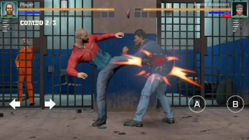 监狱格斗家截图(1)