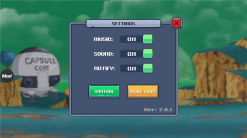 传奇战士上帝之战截图(1)