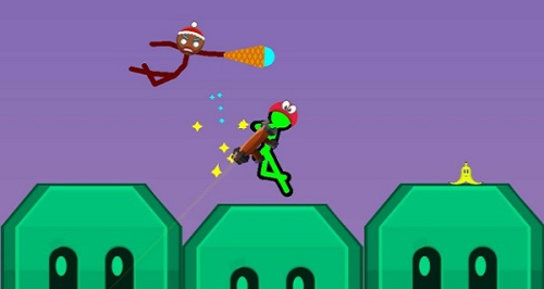 火柴人至尊对决截图(1)