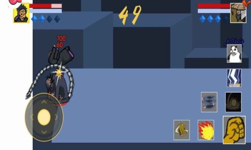 像素火影单机版1截图(3)