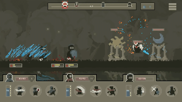 弗斯特战斗幻想最新版截图(1)