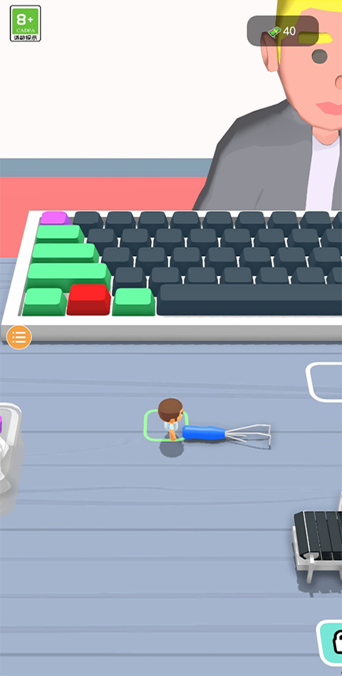 键盘大师中文版截图(2)