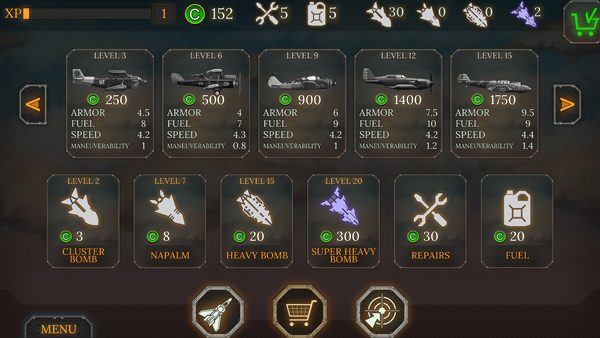 进化战机轰炸截图(4)