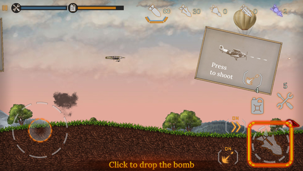 进化战机轰炸截图(3)
