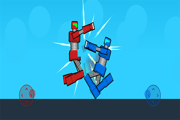 机甲棒斗士正版截图(3)