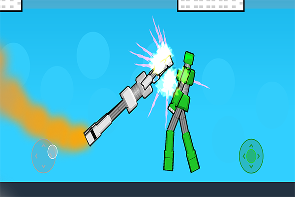 机甲棒斗士正版截图(2)