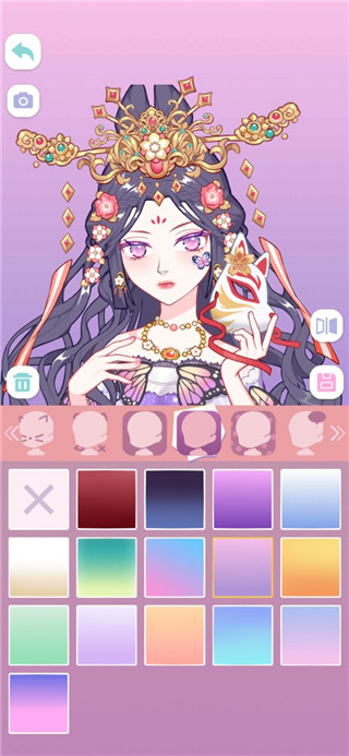 次元头像制作免广告截图(1)