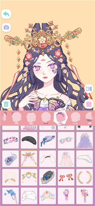 次元头像制作免广告截图(5)