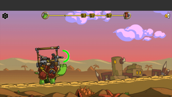 超级装甲战龟最新版本截图(3)