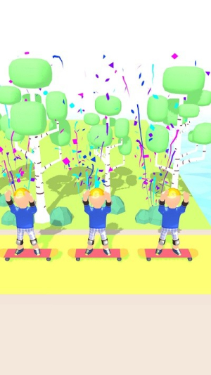 我滑板贼溜截图(3)