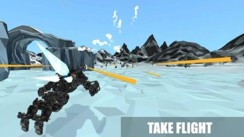 机甲计划截图(2)