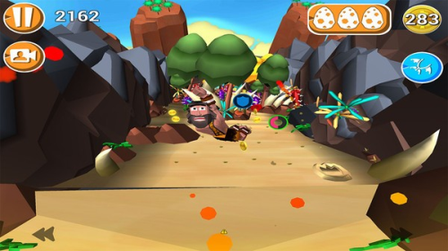 菲利下山记截图(1)