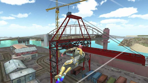 犯罪传奇灭霸截图(1)