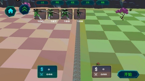 火柴人乱斗单机格斗截图(2)