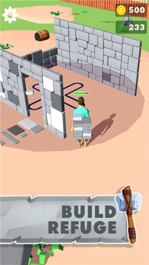 荒岛重生截图(2)