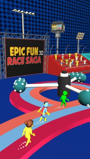 史诗水上竞赛截图(2)