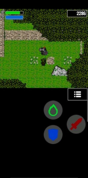 勇士传奇战截图(3)