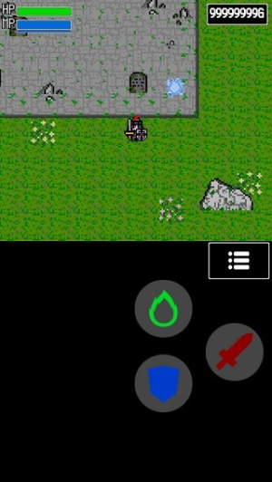 勇士传奇战截图(4)