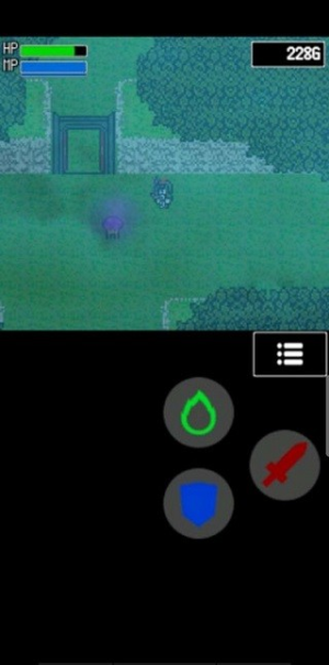 勇士传奇战截图(1)