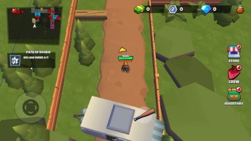 街头之王截图(3)