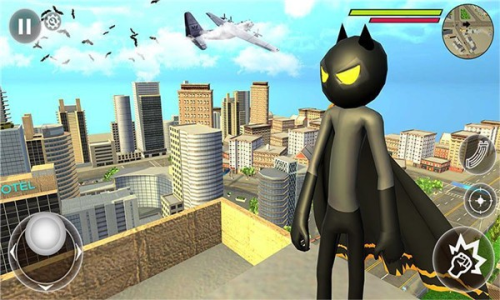 疯狂火柴人大战截图(1)