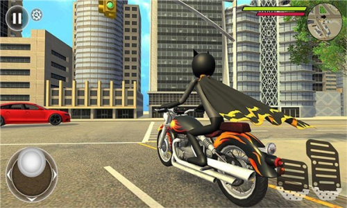 疯狂火柴人大战截图(2)