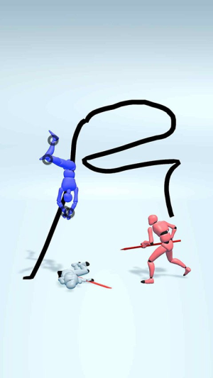 抖音画线格斗截图(2)