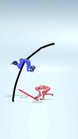 抖音画线格斗截图(1)