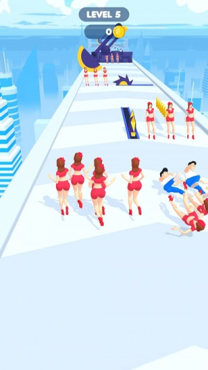 小姐姐要团结截图(1)