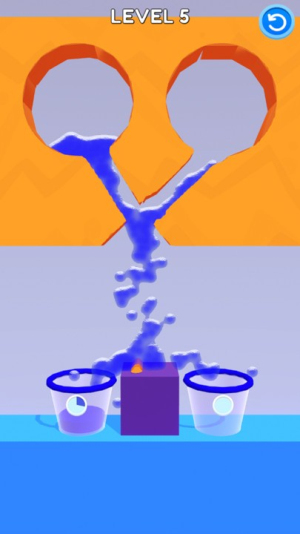 挖沙进桶截图(1)