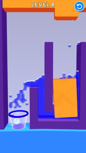 挖沙进桶截图(2)